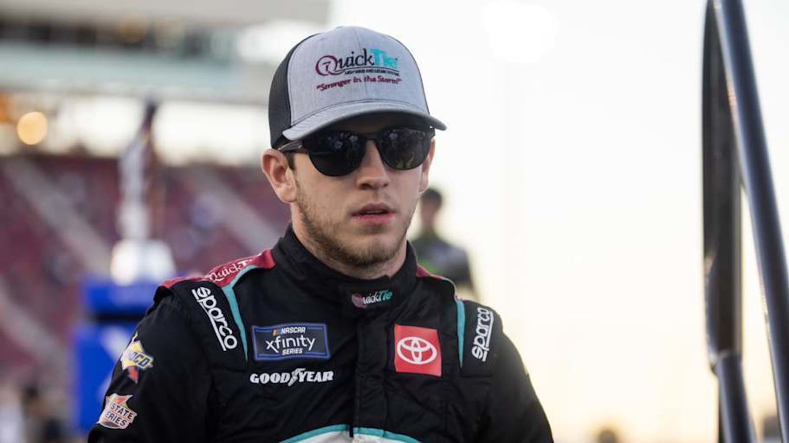 TRUCKS: Chandler Smith Added to 2025 Front Row Motorsports Lineup