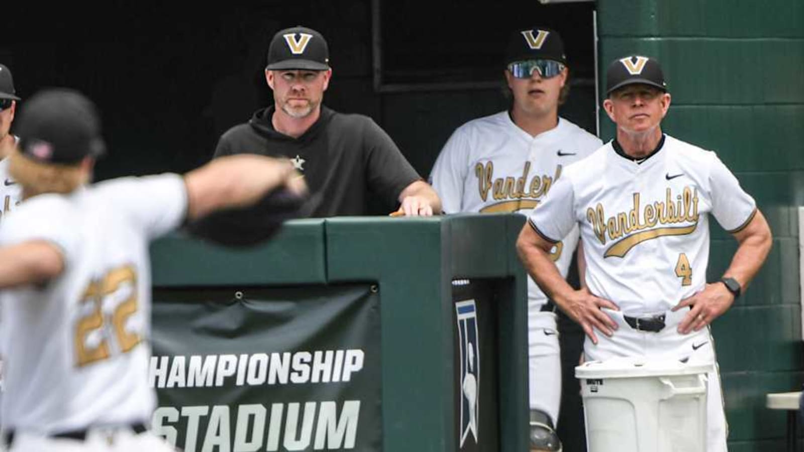 Vanderbilt Announces Starting Pitchers for Opening Weekend