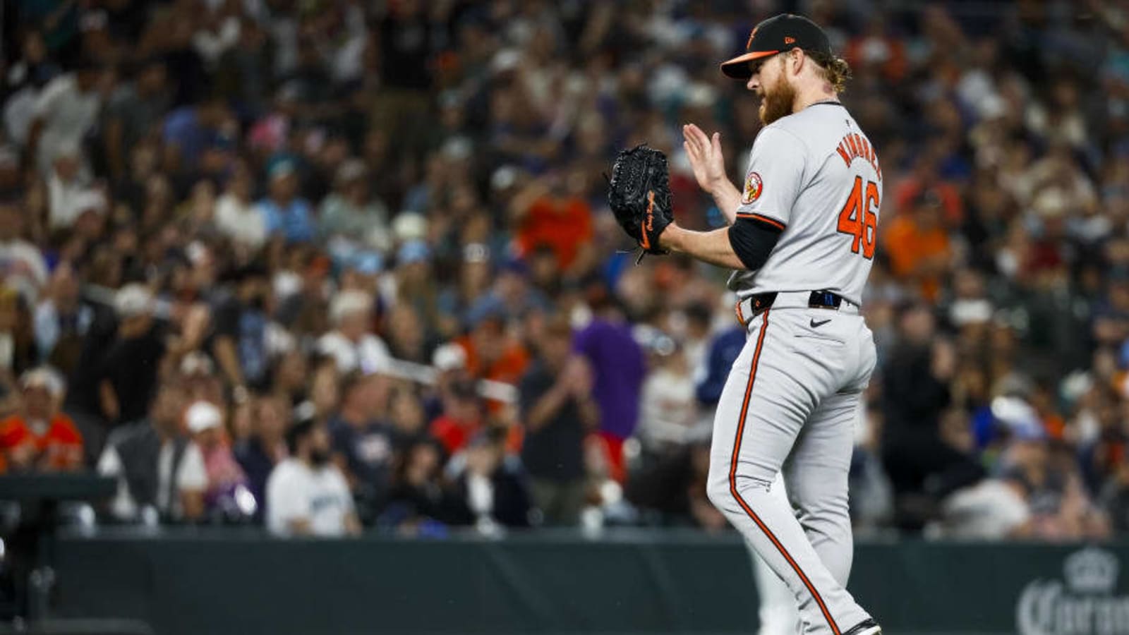 Baltimore Orioles New Closer Continues to Climb This All-Time List
