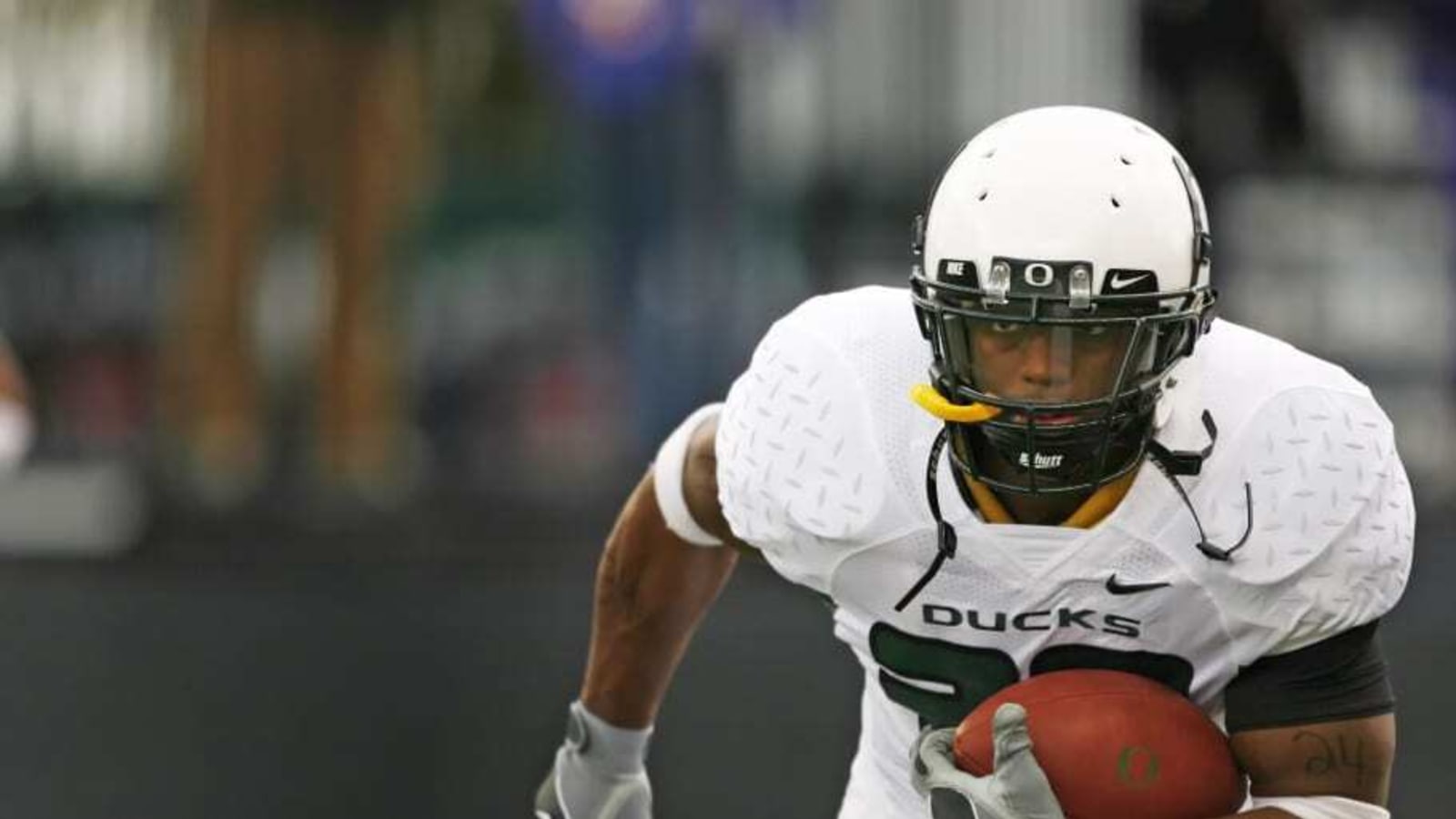 Oregon Duck Legend Jonathan Stewart Reflects on &#39;Joey Harrington Recruiting Era&#39;