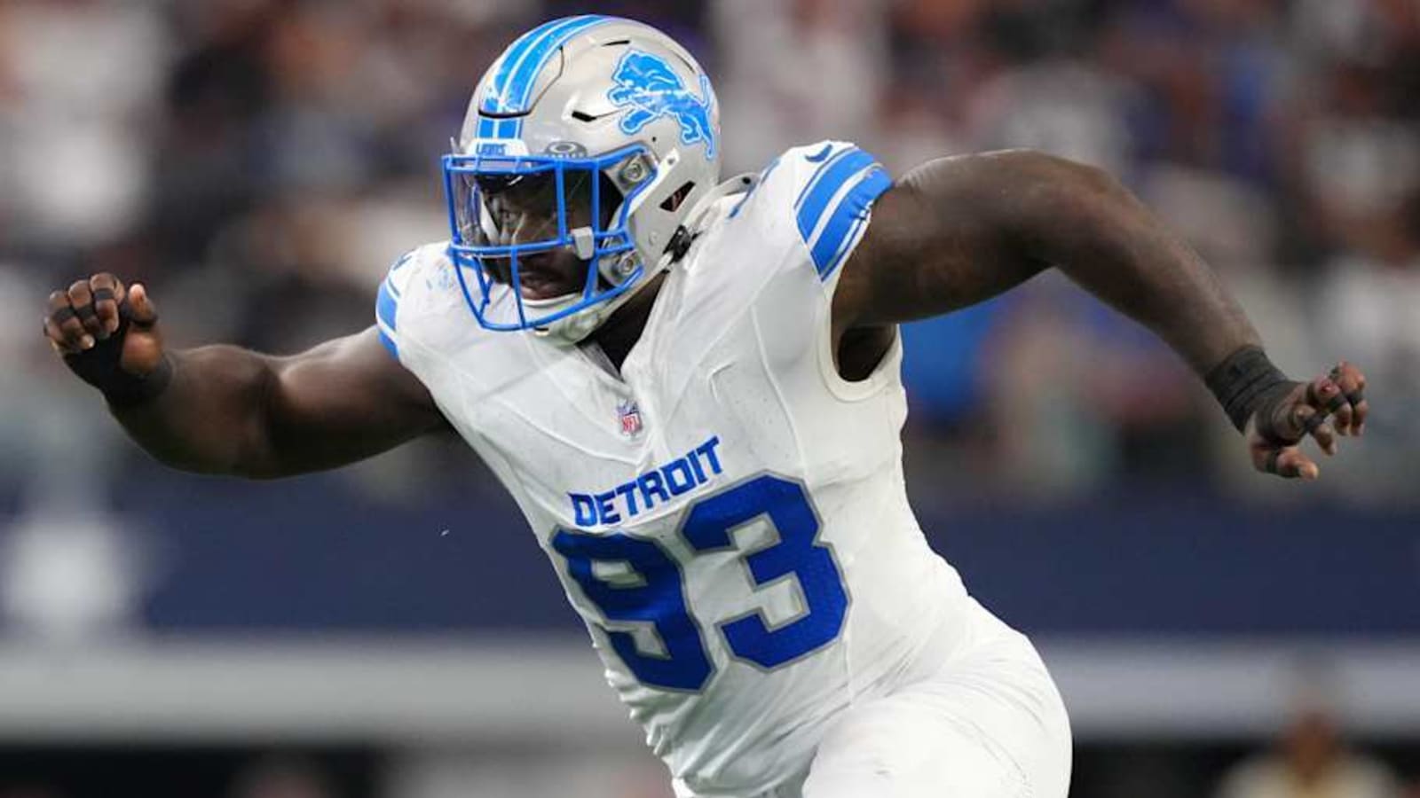 Final Detroit Lions injury report for Week 8 confirms trade deadline plans