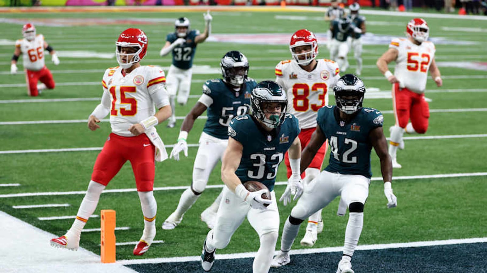 Super Bowl 59 proves the NFL isn&#39;t rigging history for the Chiefs