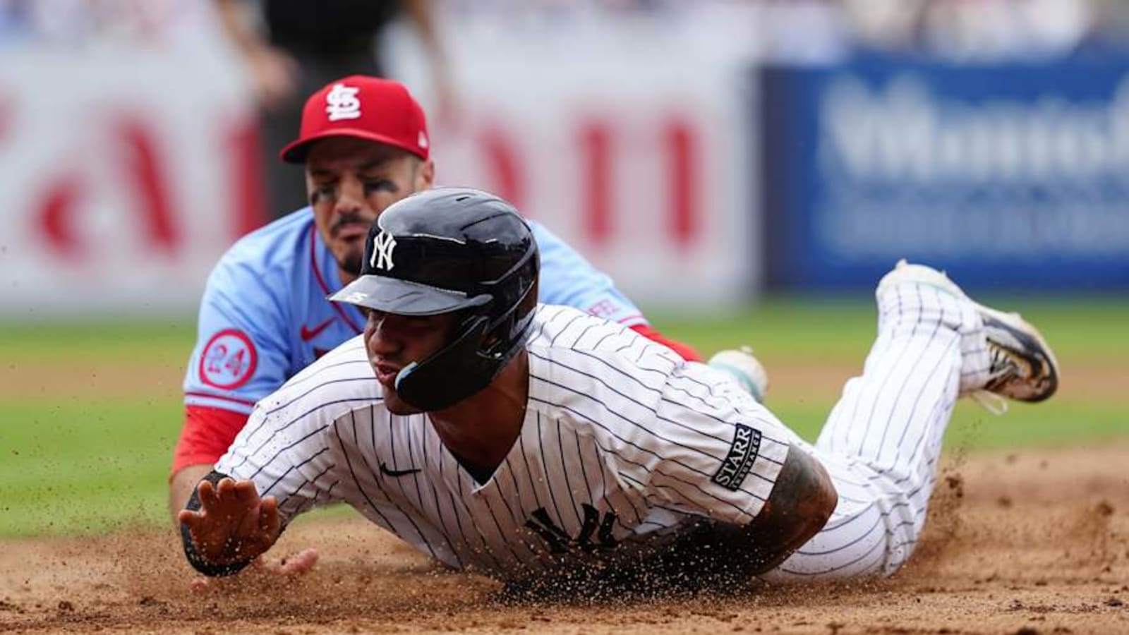 Yankees Should Pursue Blockbuster For Cardinals $260 Million Star To Fill 2025 Void