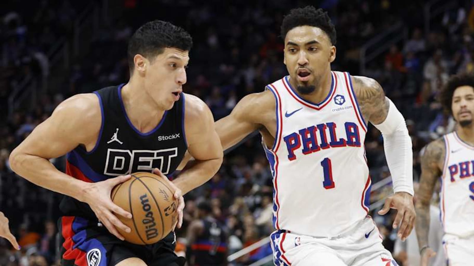 NBA Rumors: Detroit Pistons Trade Pickup Could Move Again