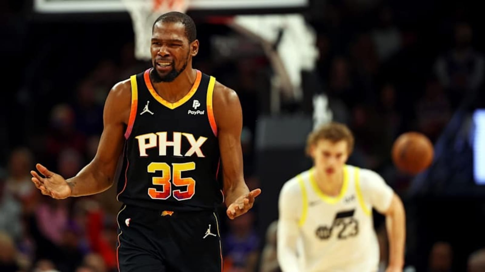 Official Injury Status of Kevin Durant Revealed for Jazz-Suns