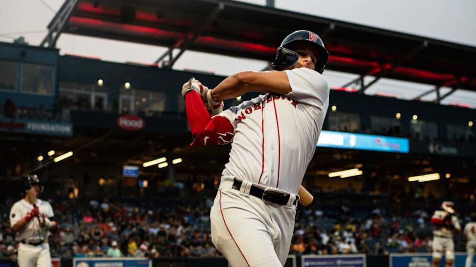 Red Sox Youngster No Longer Baseball America&#39;s No. 1 Prospect Thanks To Roki Sasaki