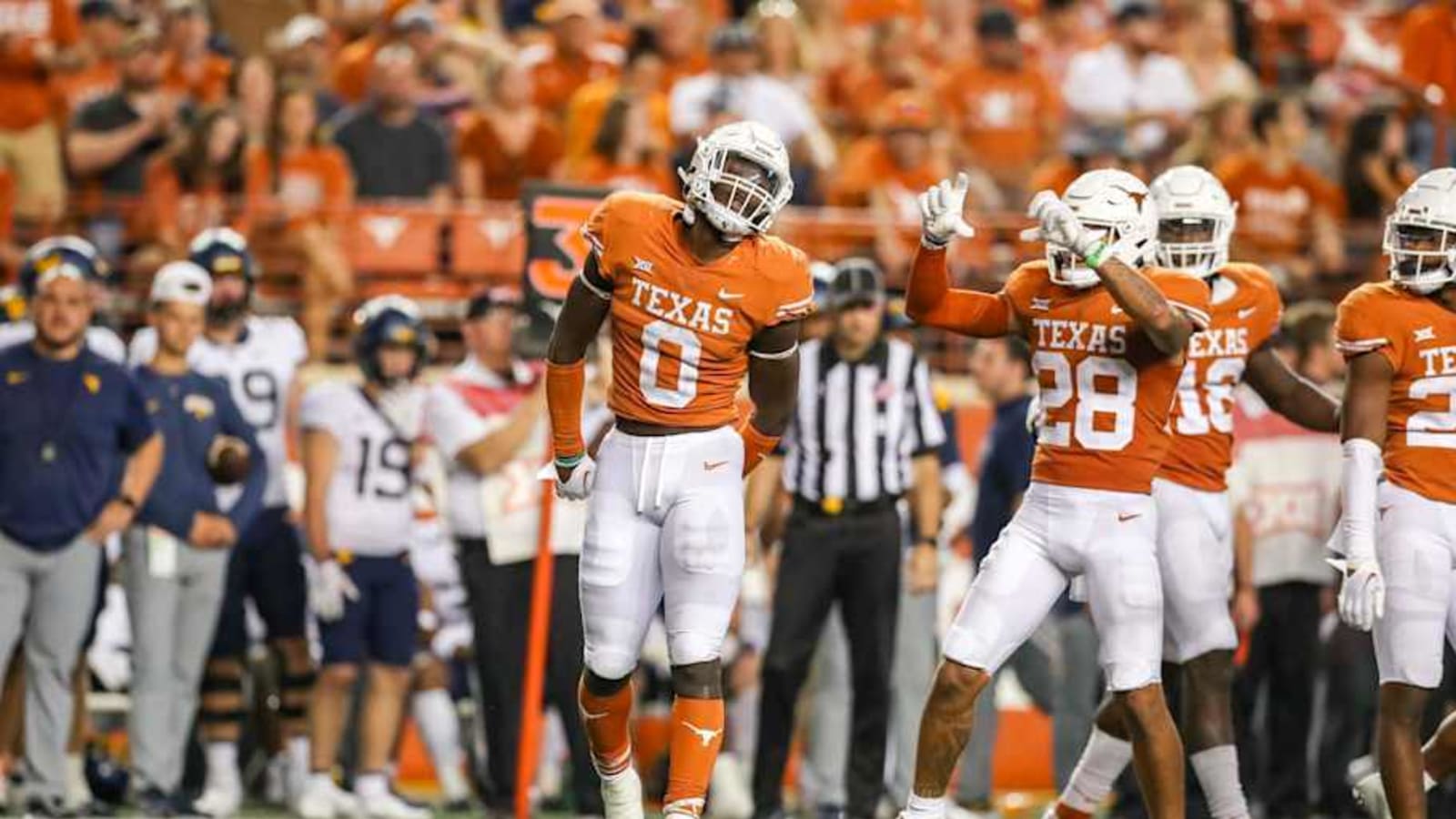 Smoke Surrounding DeMarvion Overshown Return to 'Agent 0' Increases