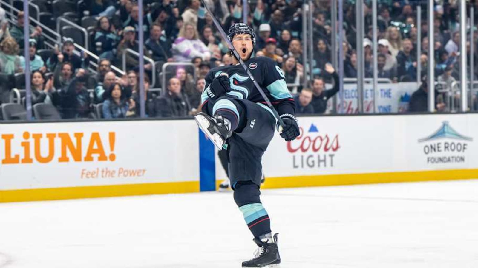 Kraken Set Record With OT Winner