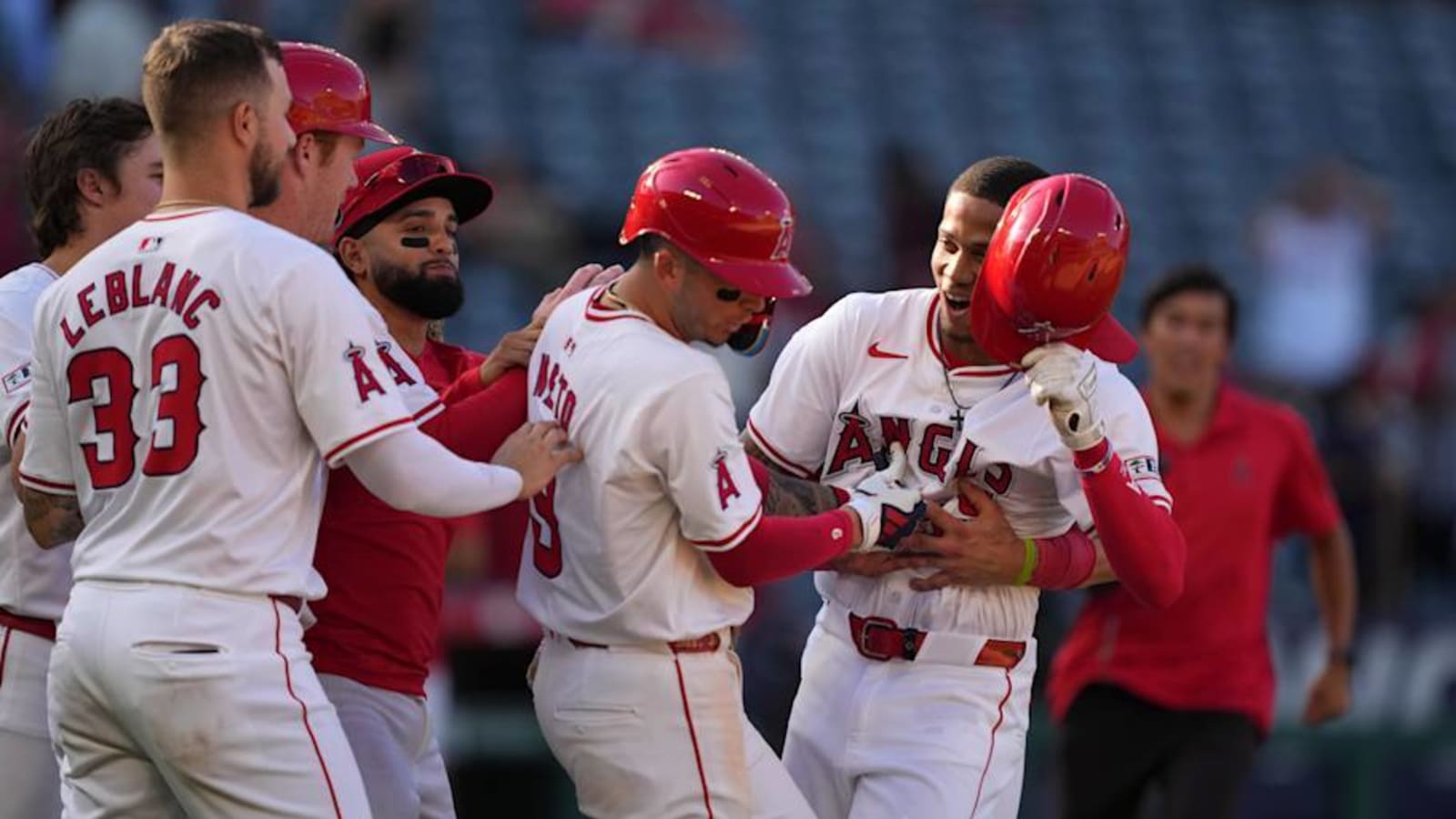 2 Angels Elect Free Agency Over Staying With Team