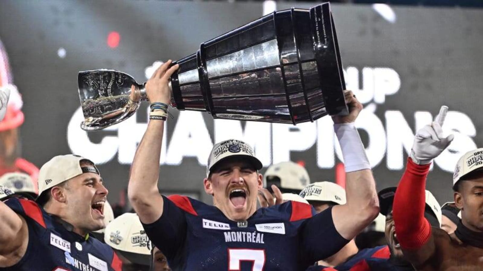 Who&#39;s Favored? CFL 2024 Grey Cup Betting Odds