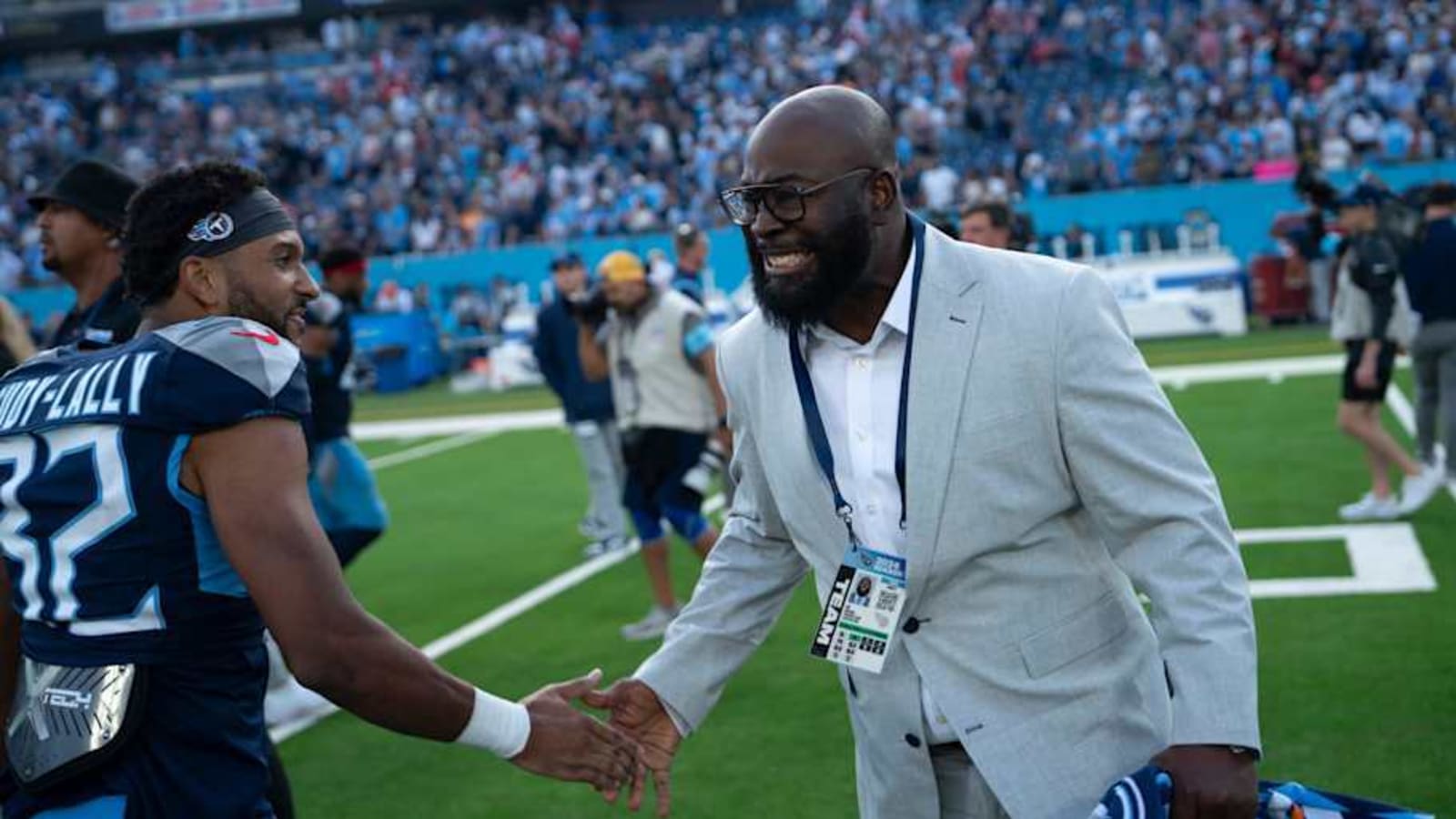 Fired GM Defends Titans HC Brian Callahan