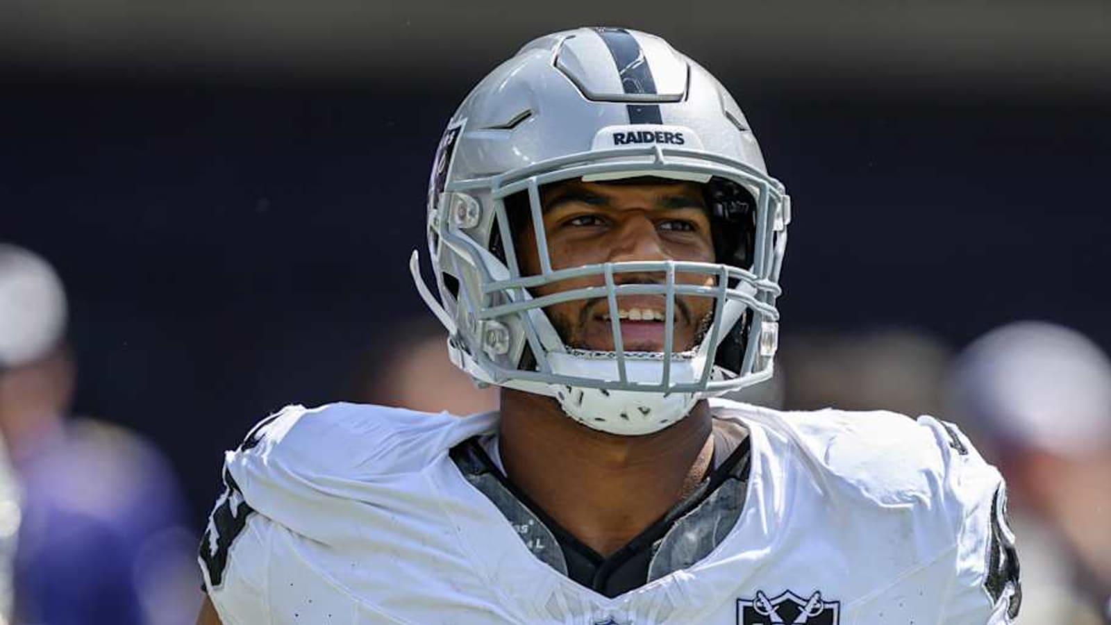 The Raiders&#39; Youth Movement Has Begun