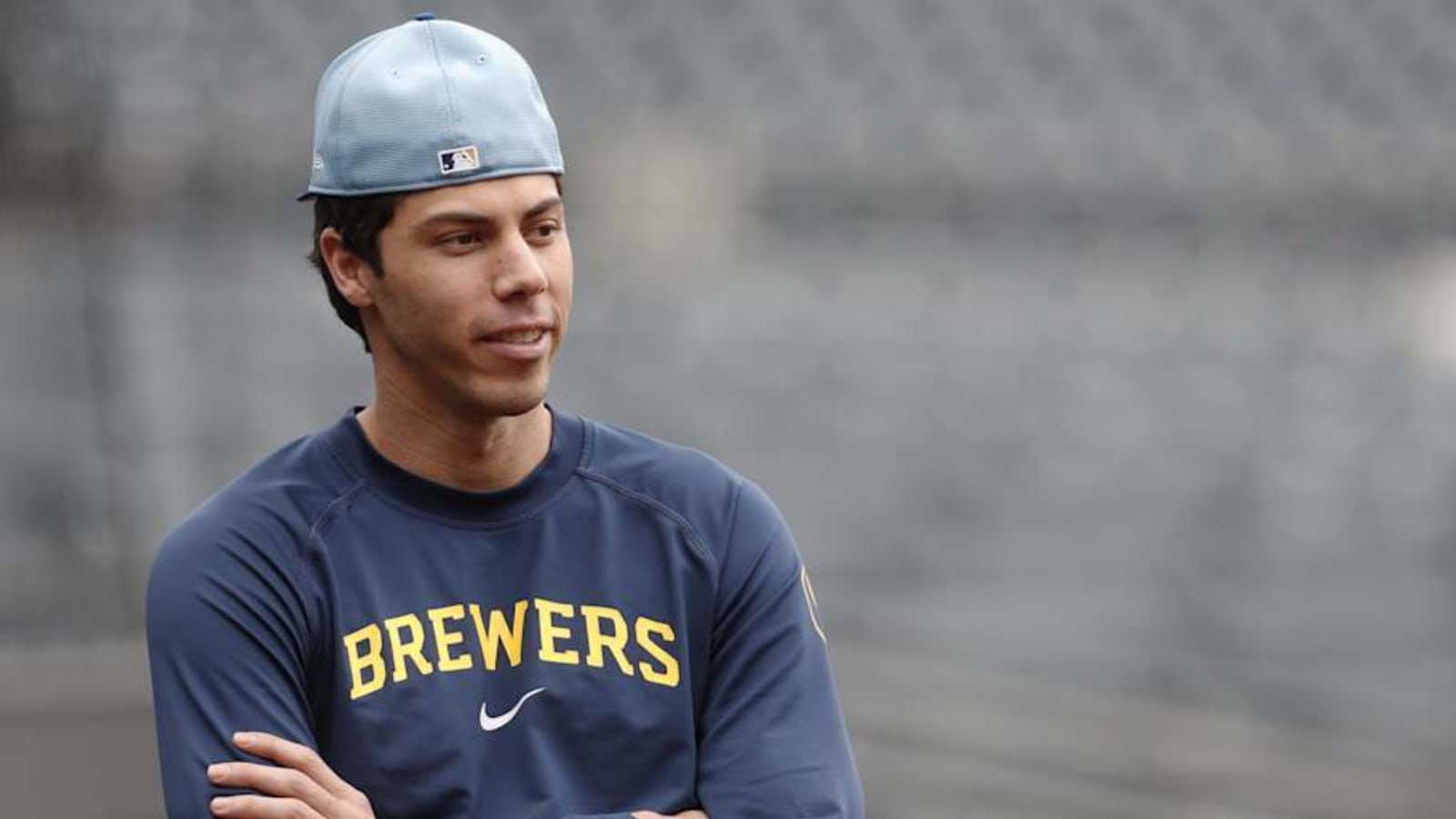 Brewers Outfielder Christian Yelich Reportedly Could Play New Position In 2025