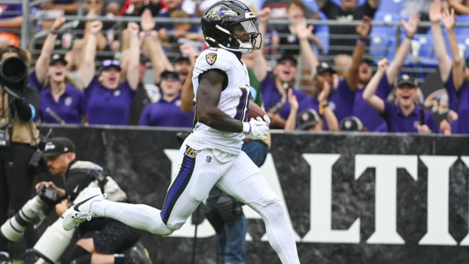 4 Winners, 2 Losers From Ravens Win Over Falcons