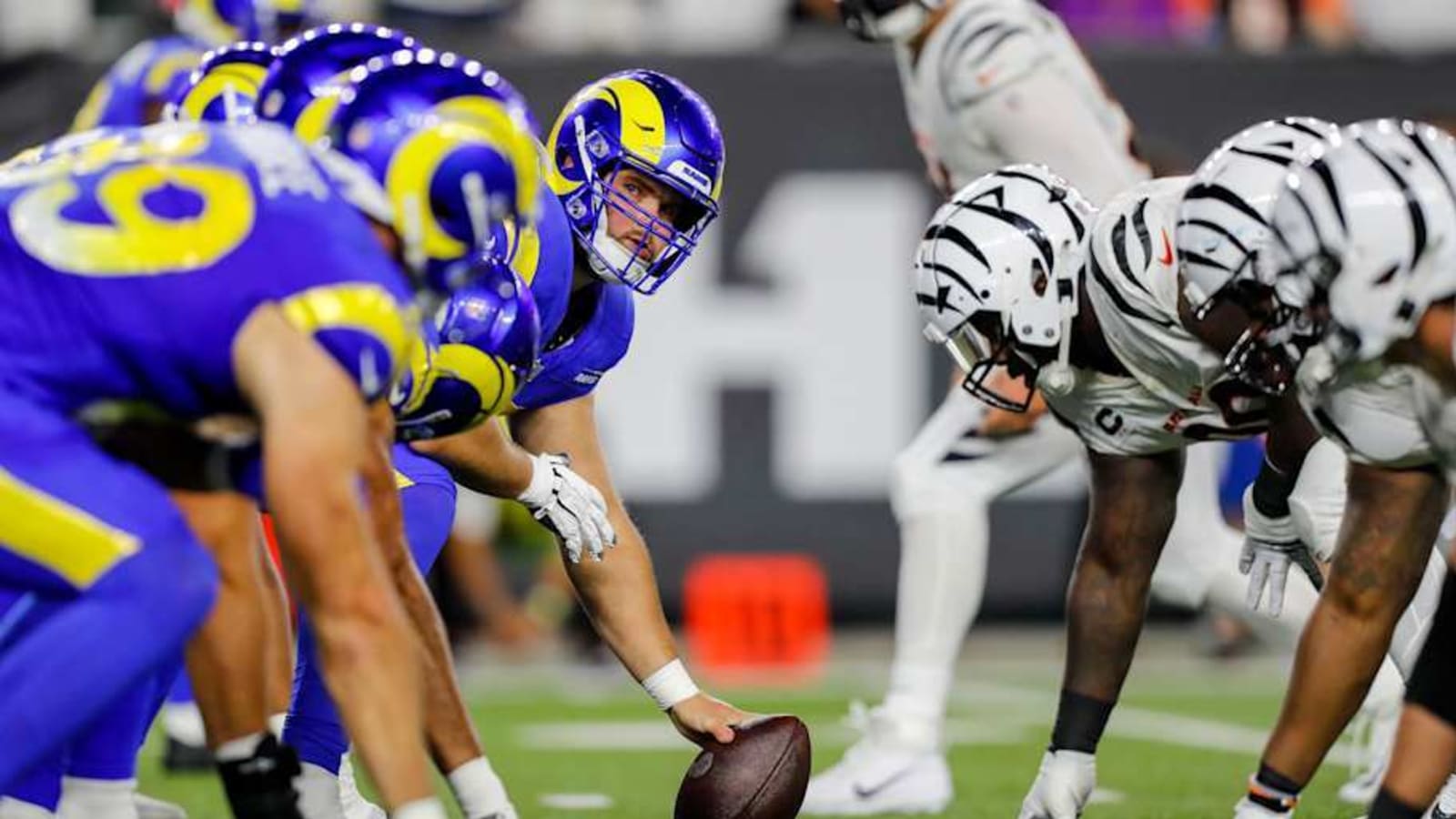 Rams&#39; Free Agency Signing with the Most Upside