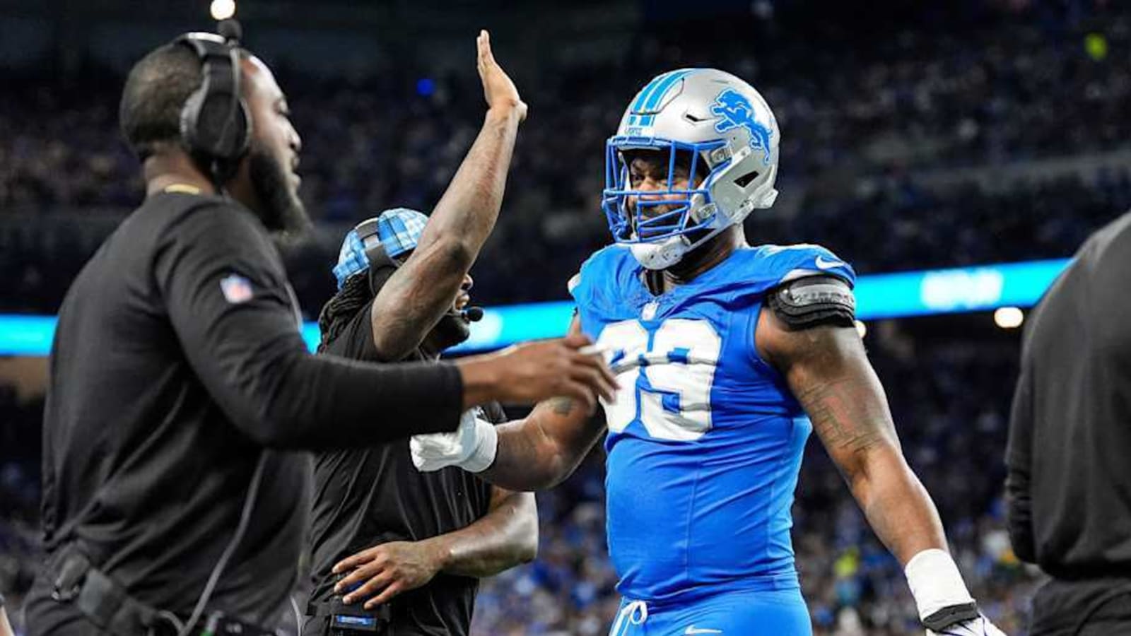Za&#39;Darius Smith, Christian Mahogany Fined After Packers Game