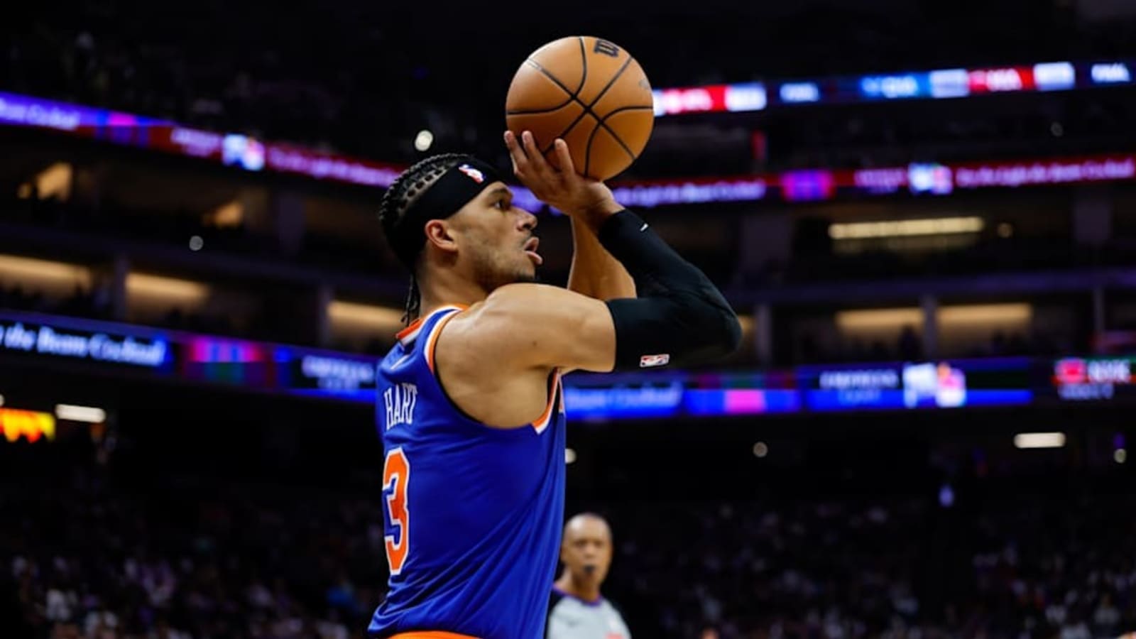 Knicks Star Sends Well Wishes to Tracy Morgan