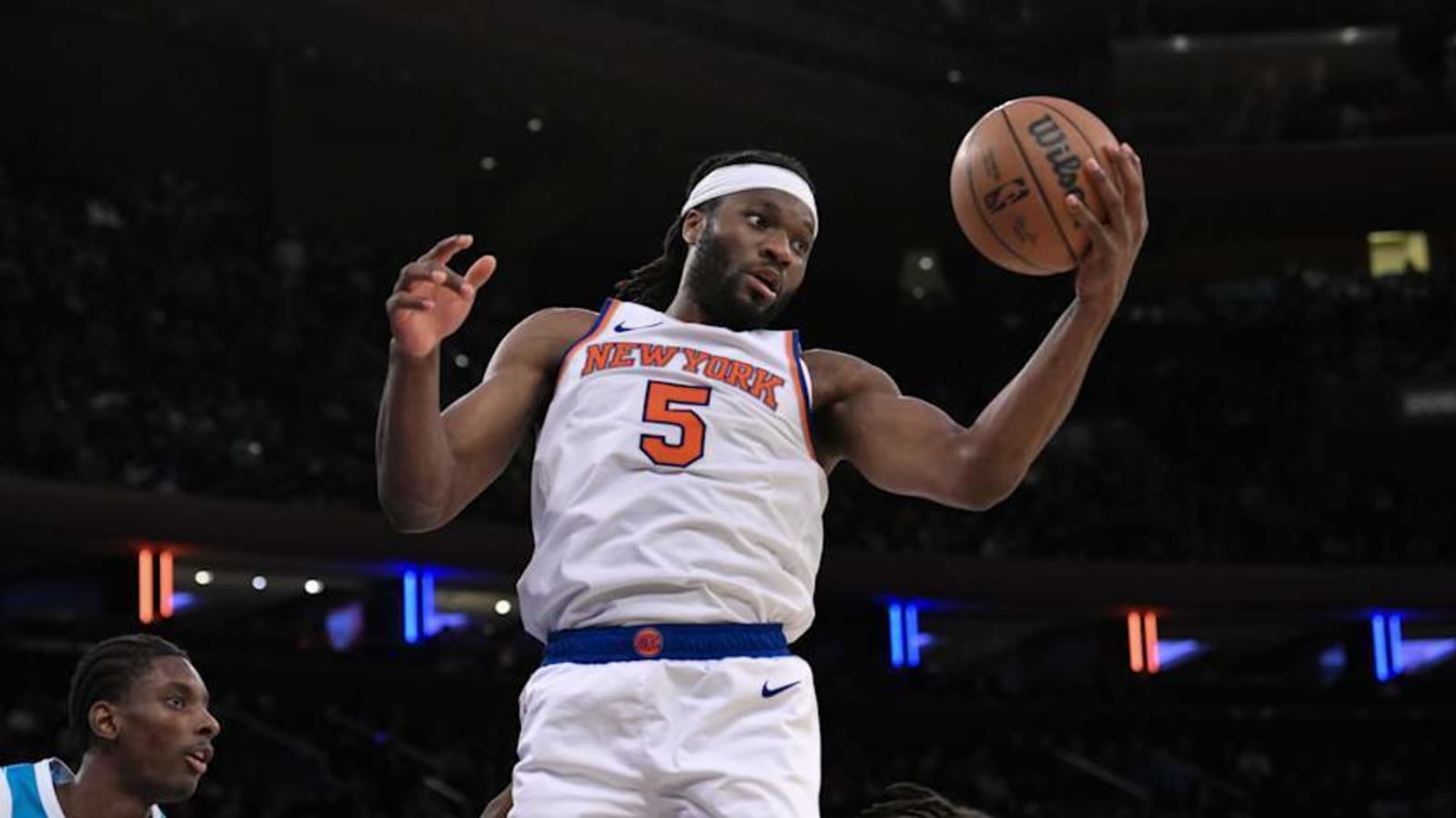 Knicks Centers Could Be Traded