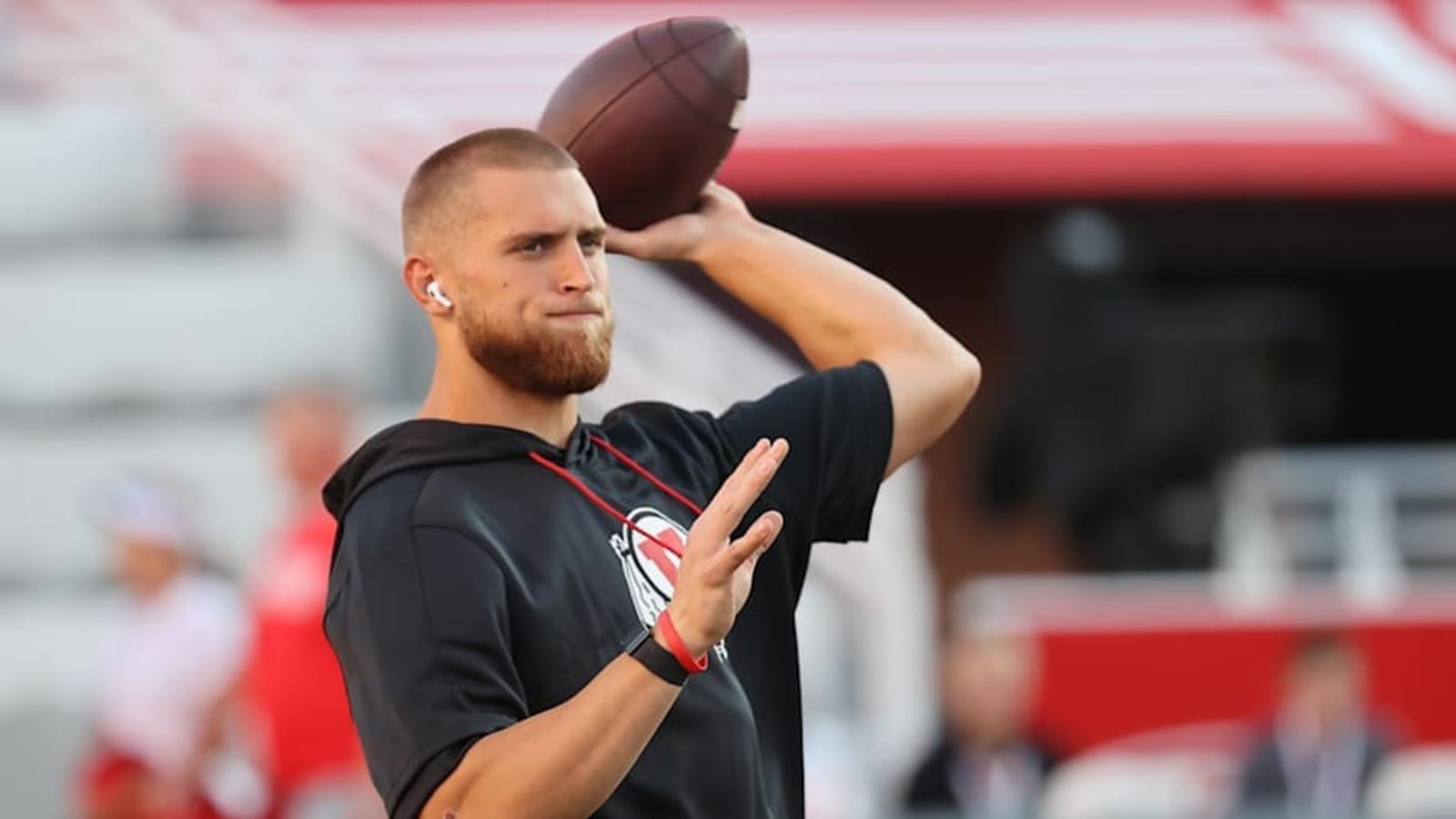 Utah TE Brant Kuithe ruled out vs. No. 9 BYU
