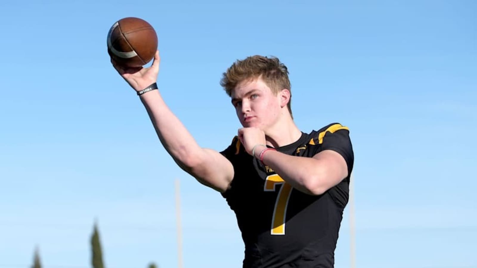 MSU Listed Among Top Suitors for Elite 5-Star QB