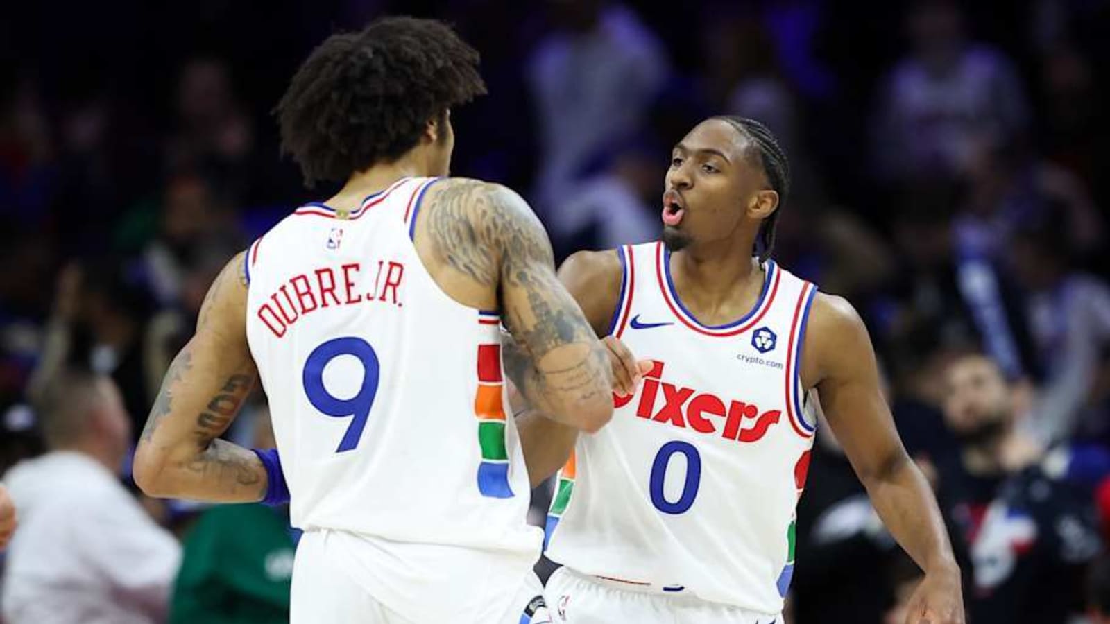 Tyrese Maxey Makes Philadelphia 76ers History vs Nuggets