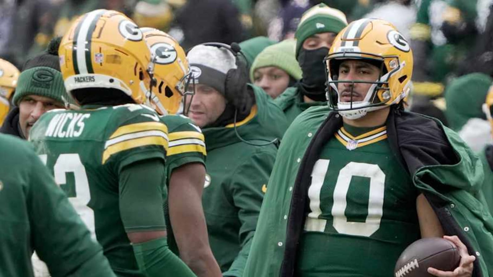 Packers-Eagles Wild-Card Injury Report: Cavalry Returns?