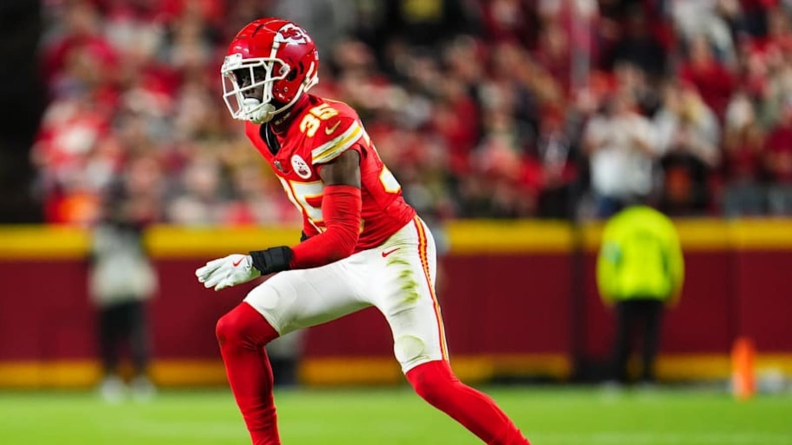 Jaylen Watson adds another injury to long list of ailing Chiefs
