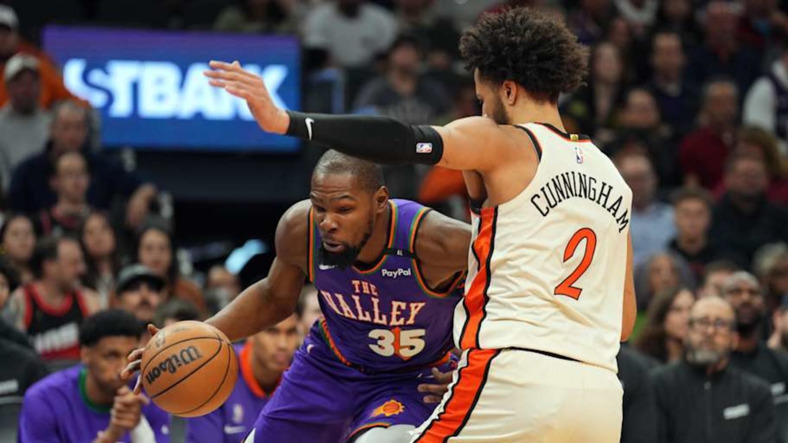 Detroit Pistons’ Cade Cunningham Makes Statement on Kevin Durant
