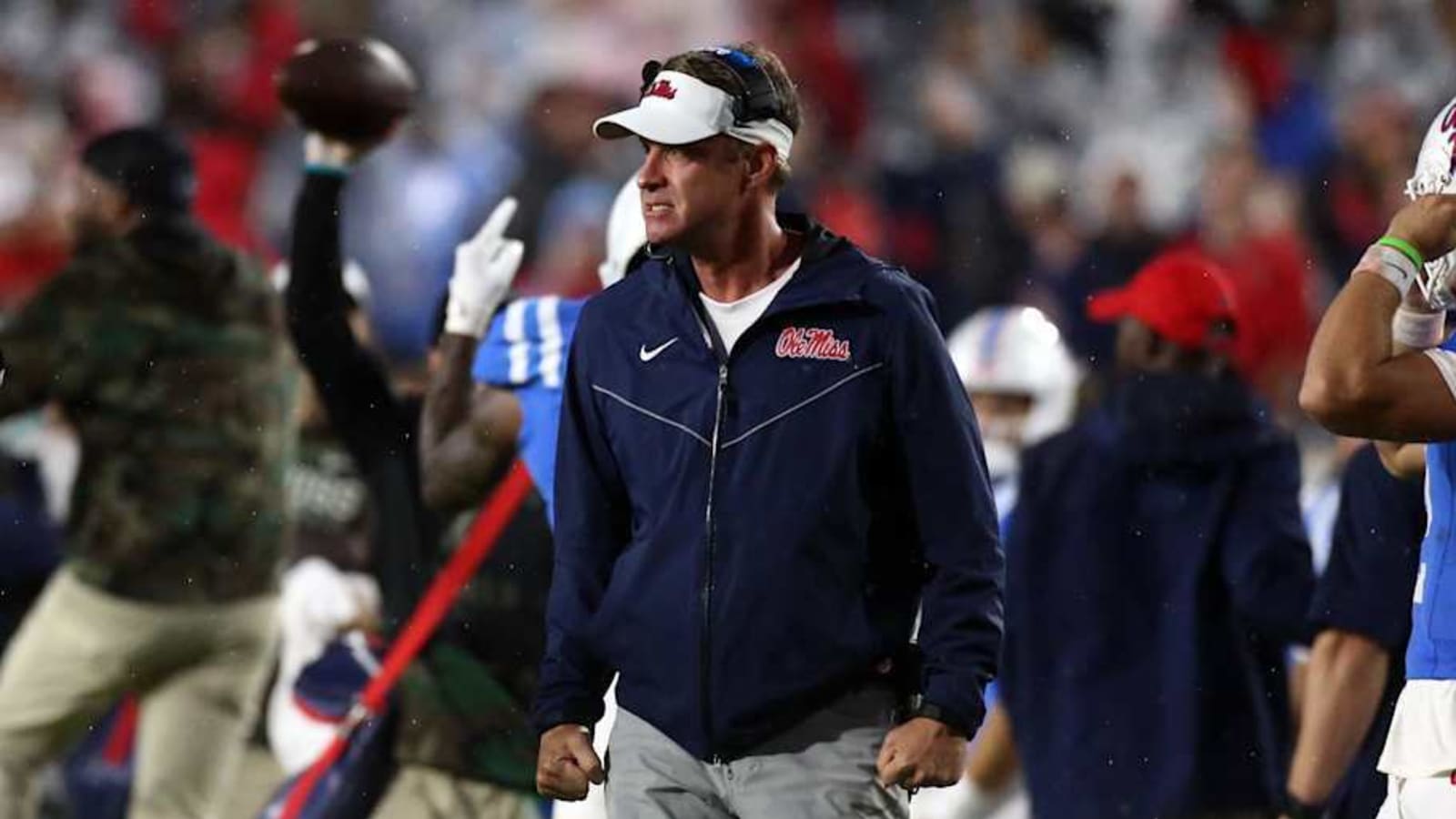 Has Ole Miss Football&#39;s Defense Exceeded Lane Kiffin&#39;s Expectations in 2024?