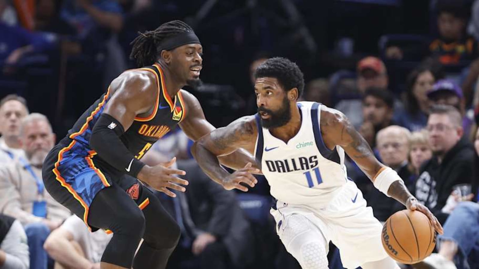 Mavericks&#39; NBA Cup Bracket Starts Against OKC Thunder