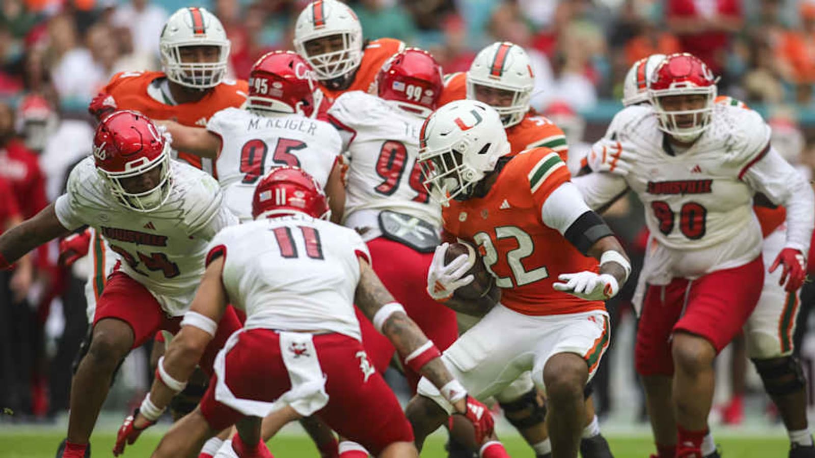 Tale of the Tape, Predictions: Louisville vs. Miami