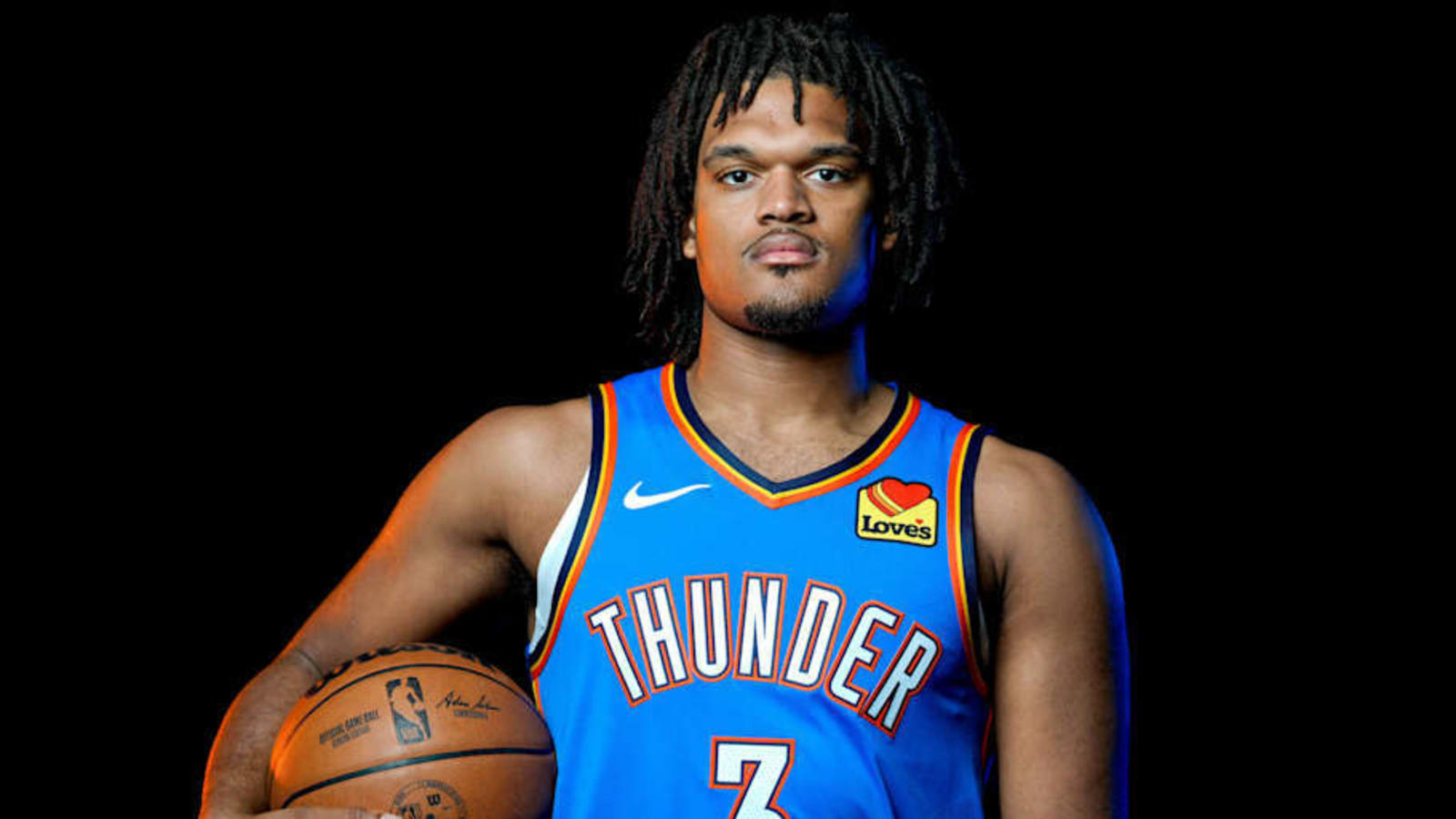 What Position Will OKC Thunder Rookie Dillon Jones Play?