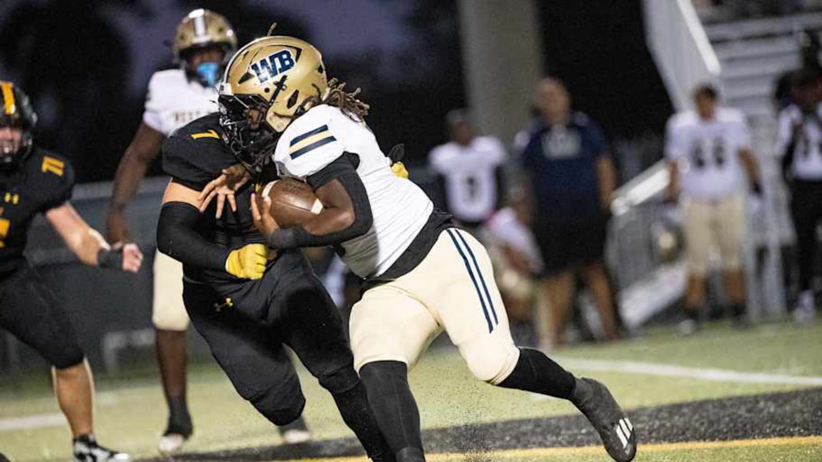 Miami Predicted to Land Four-Star Running Back Javian Mallory