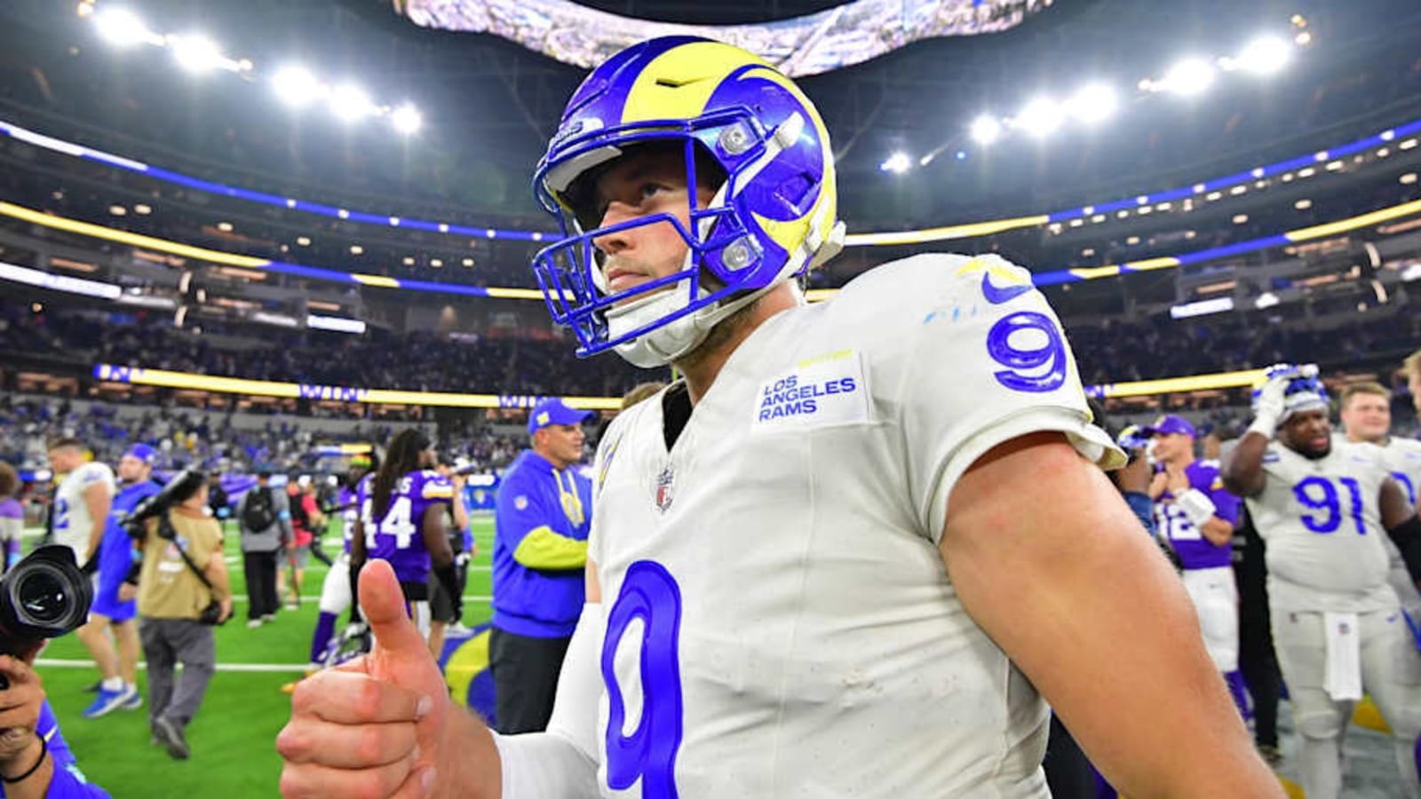 3 Key Stats For a Rams Win On Sunday
