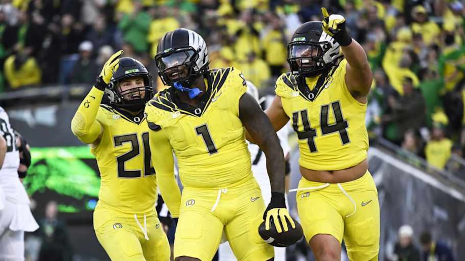 Oregon Ducks, Ohio State Rose Bowl Injury Update: Jordan Burch, Jahlil Florence, Seth McLaughlin