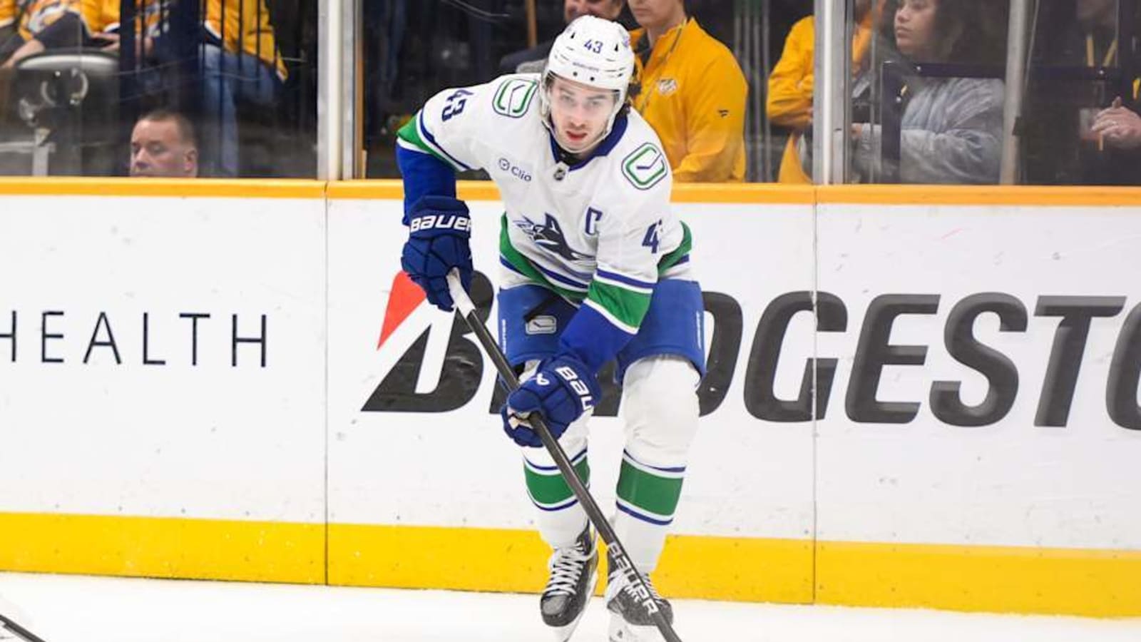 Team USA Starting Search to Replace Canucks Defenseman