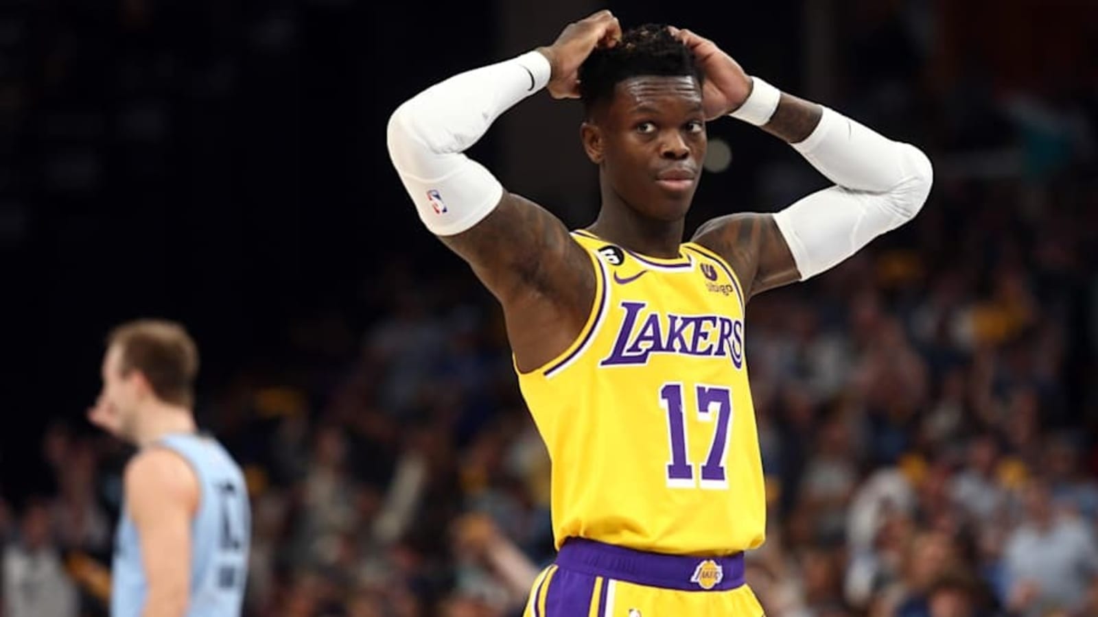 Dennis Schroder&#39;s Honest Reaction to Warriors Trade