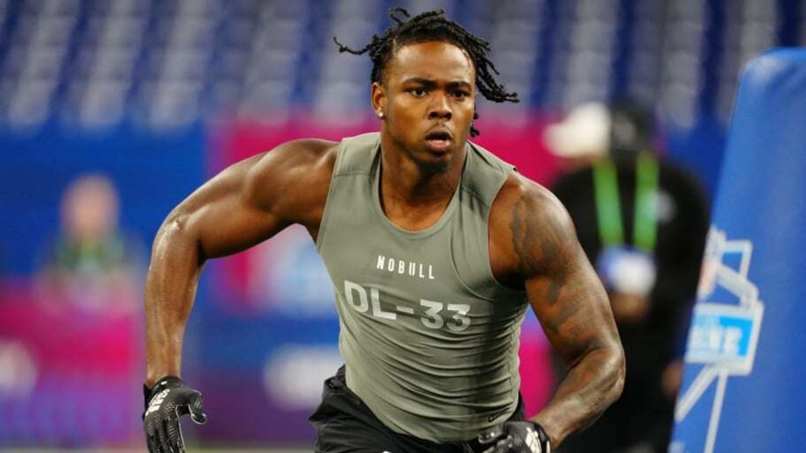 Titans Rookie Leaving Huge Impression on Coaches