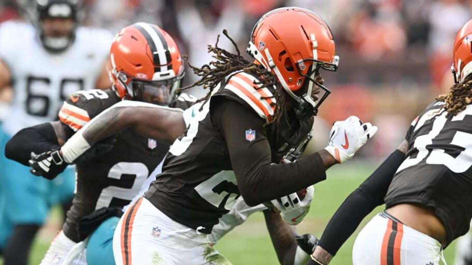 Cleveland Browns Secondary Ranked No. 1 By Football Analyst