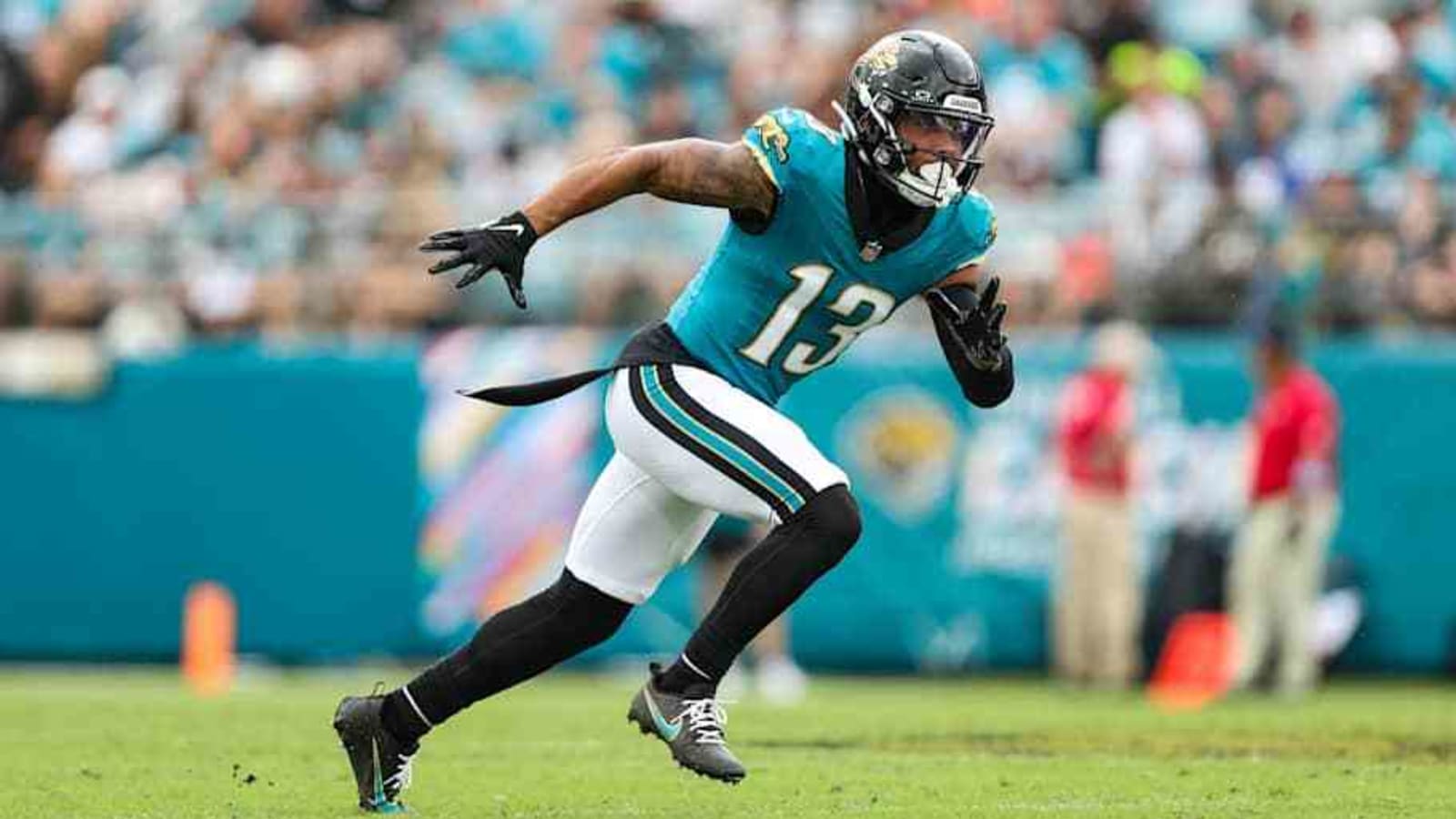 Christian Kirk sends strong message to Houston Texans fans