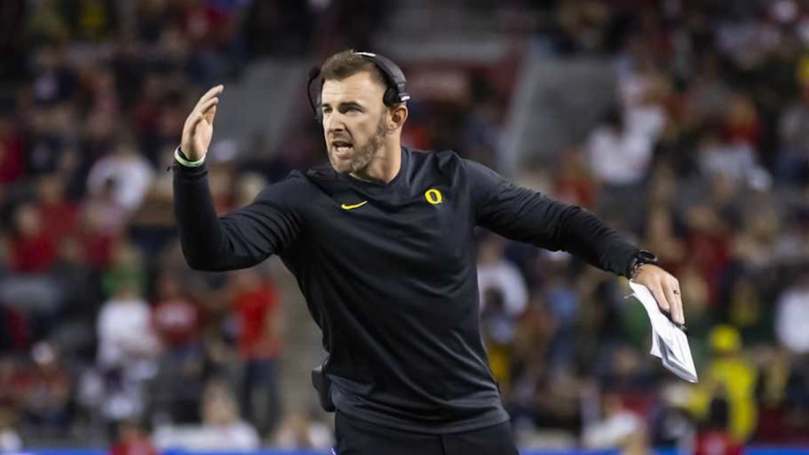 4-Star Tight End Recruit Brock Harris To Commit To Oregon Ducks Or Michigan Wolverines?