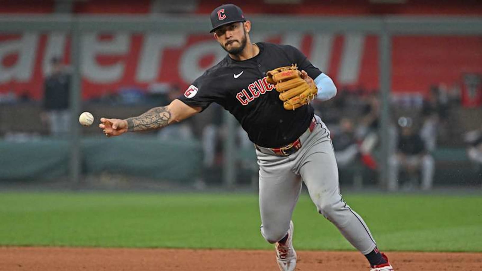 Unexpected Player Could Take Over As Guardians&#39; Second Baseman