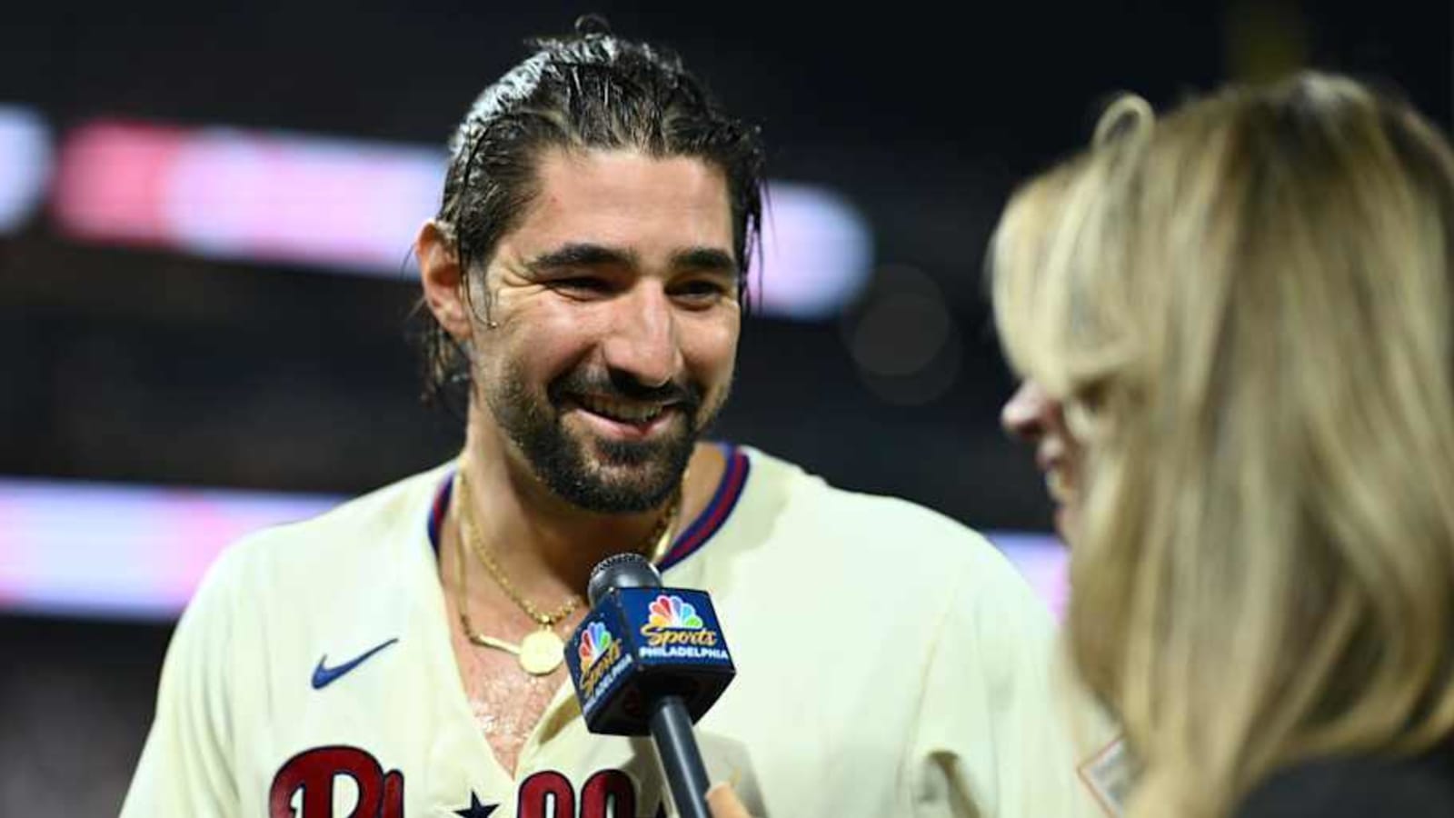 Wife of Philadelphia Phillies Star Reveals He&#39;s No Longer Represented by Super Agent