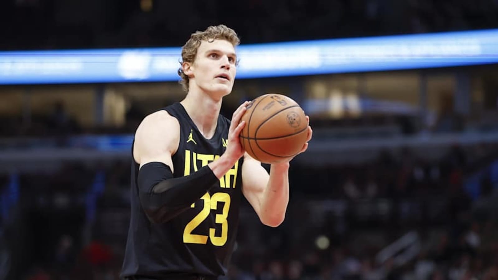 Jazz Announce Lauri Markkanen Official Status vs. Bulls