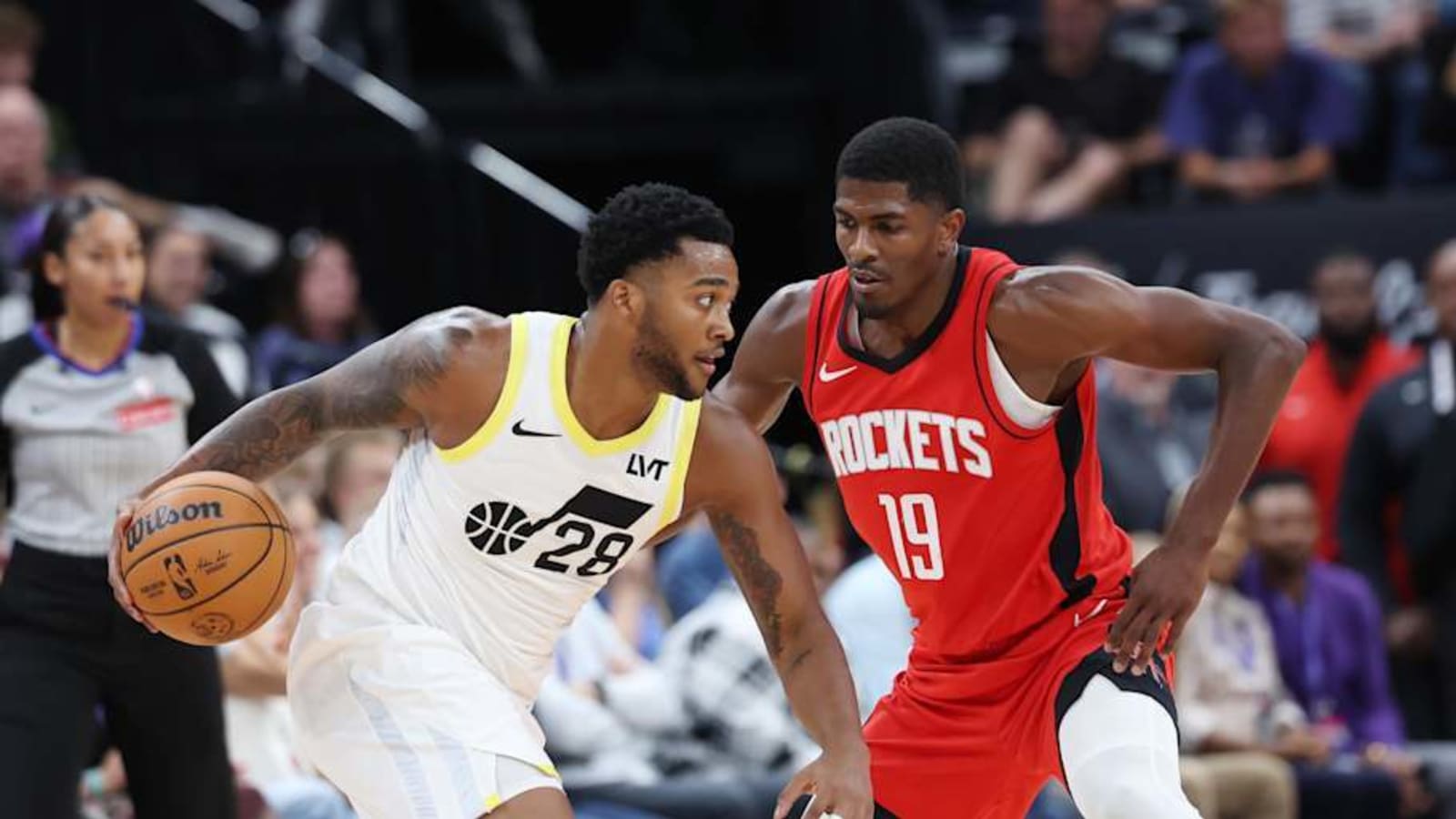 Two-Way Rockets Shining in G League