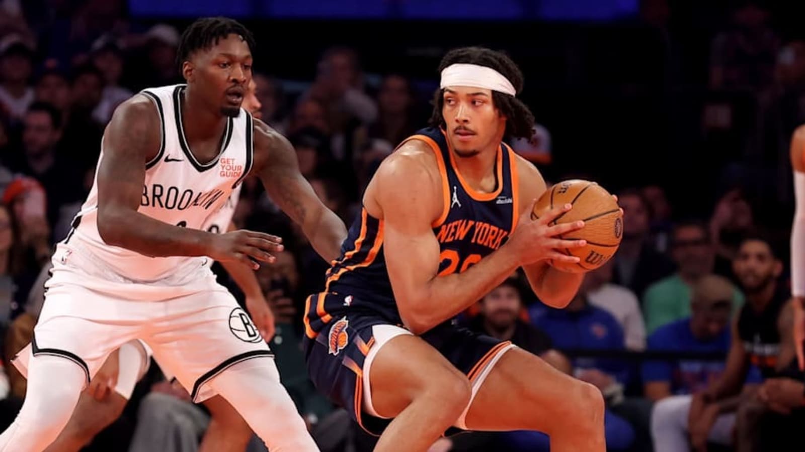 Knicks Defend Continued Use of Jericho Sims