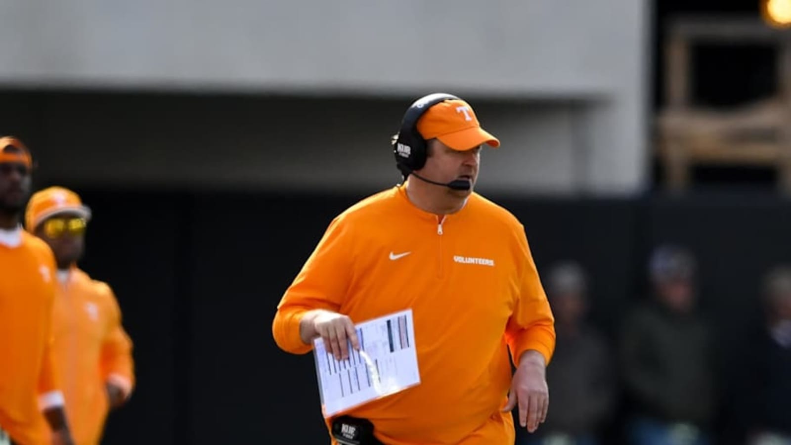 Tennessee Wins Total Projection for 2025 Season Provides Opitmism for Vols