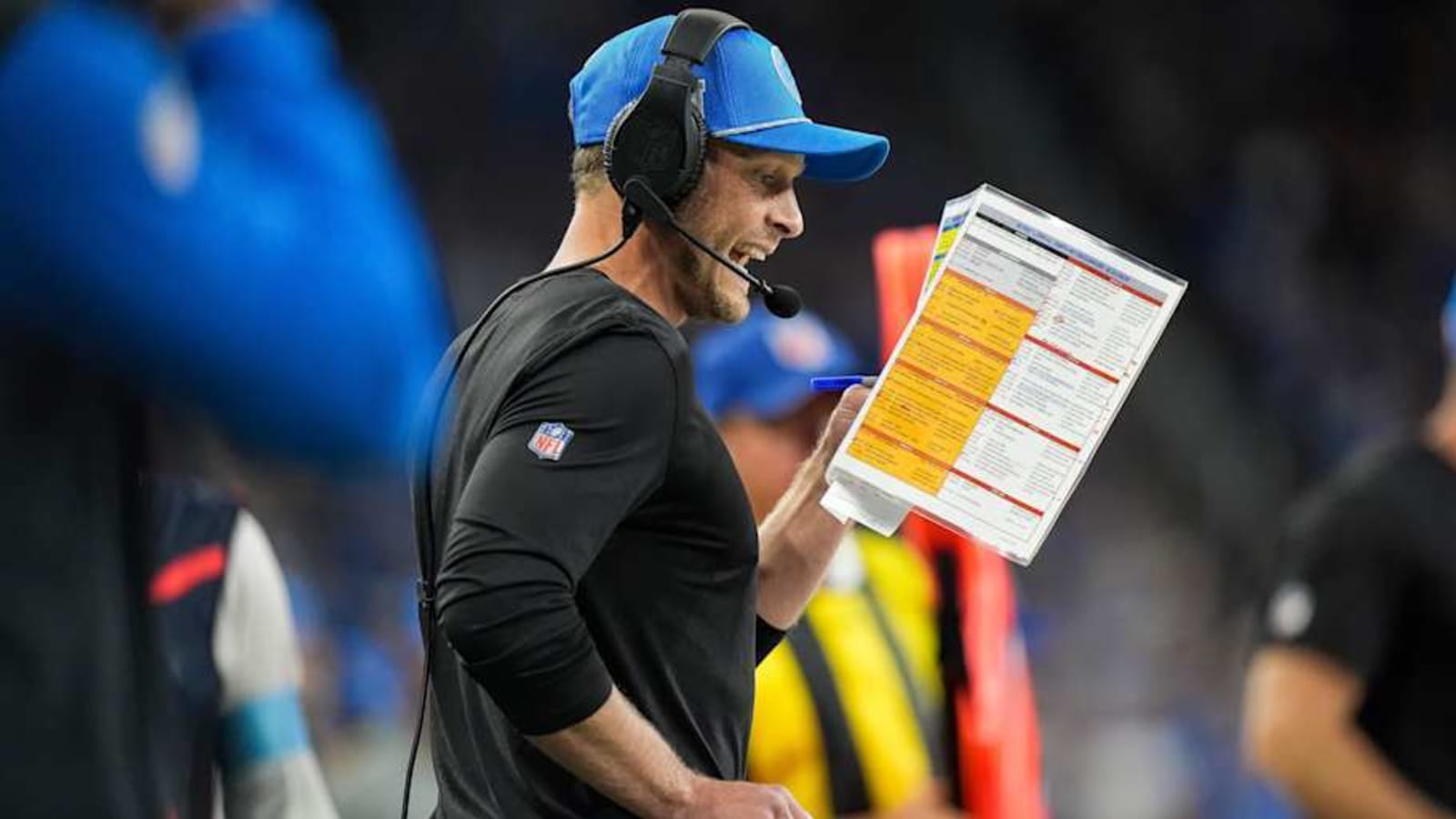 NFL insider notes prove no one really knows what Ben Johnson will do