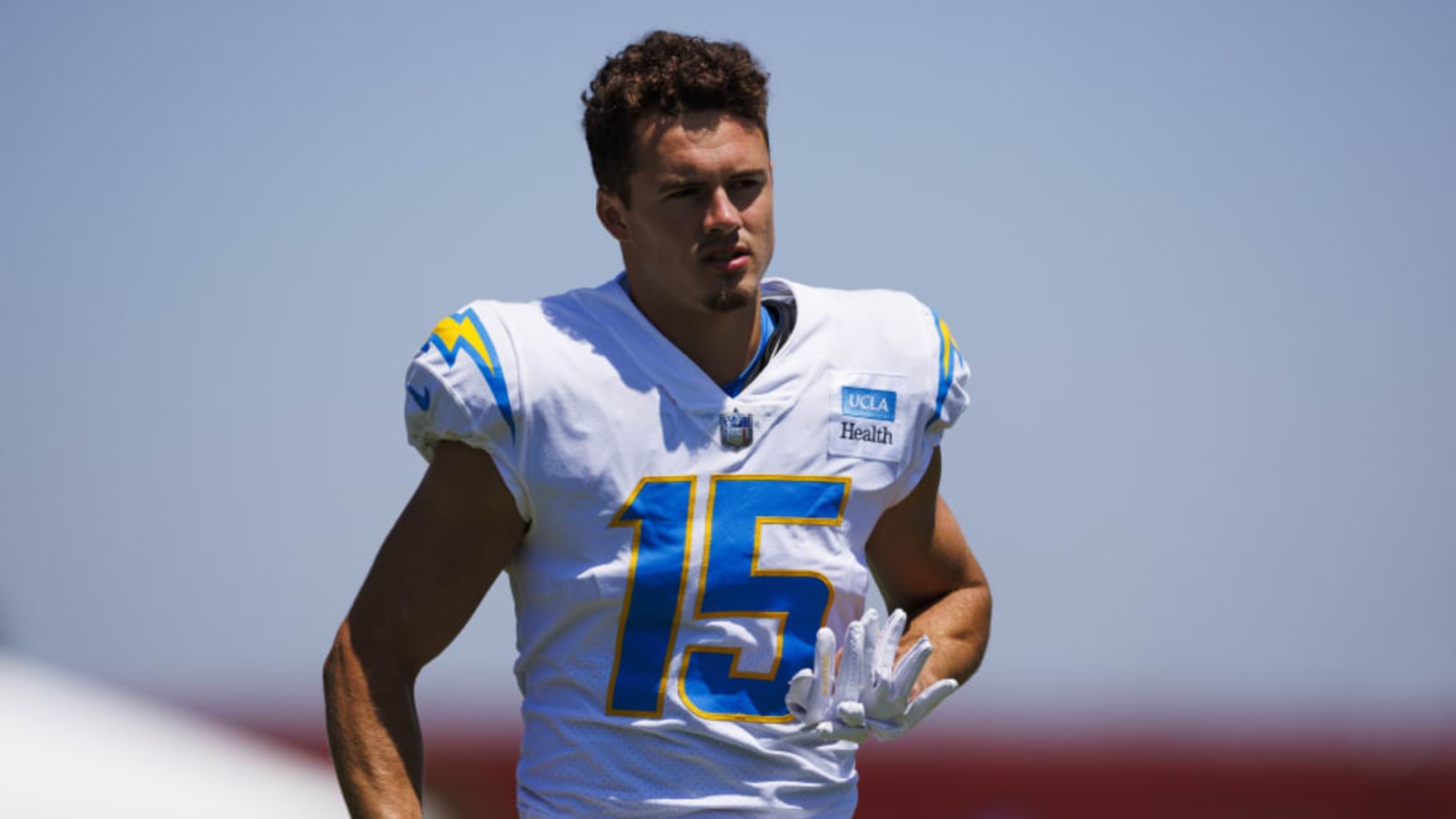 Chargers WR Ladd McConkey&#39;s stock surges at training camp