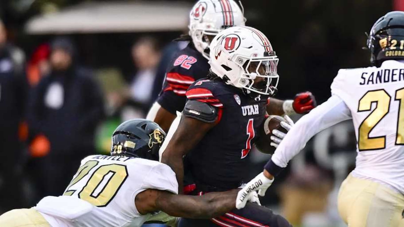 Jaylon Glover putting his best foot forward after leaving Utah